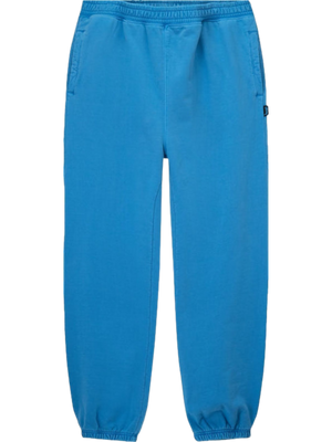 STUSSY - Men Pigment Dyed Fleece Pant