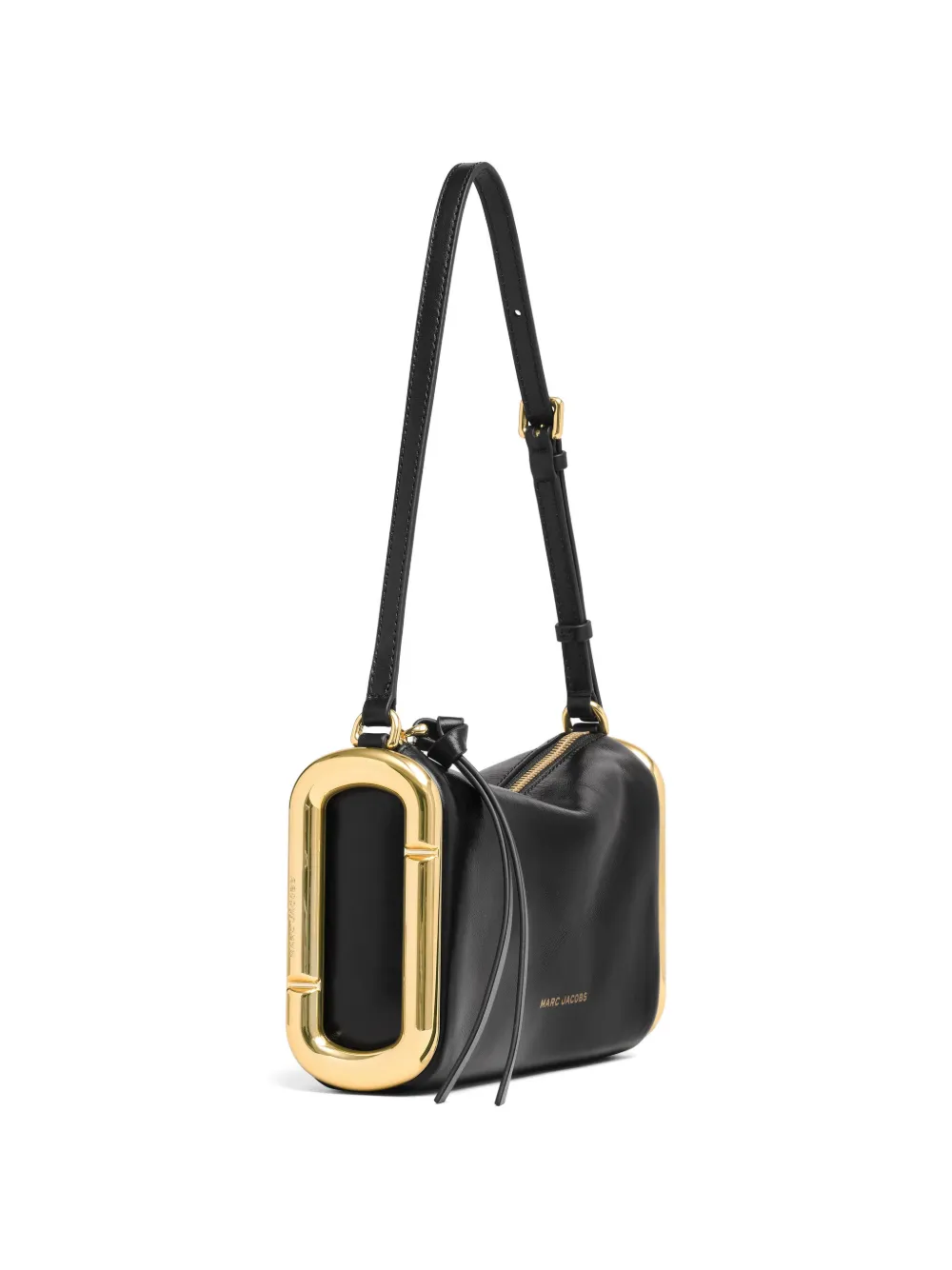 Black bag, side view