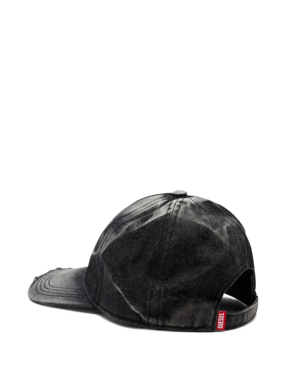 Black hat,back view