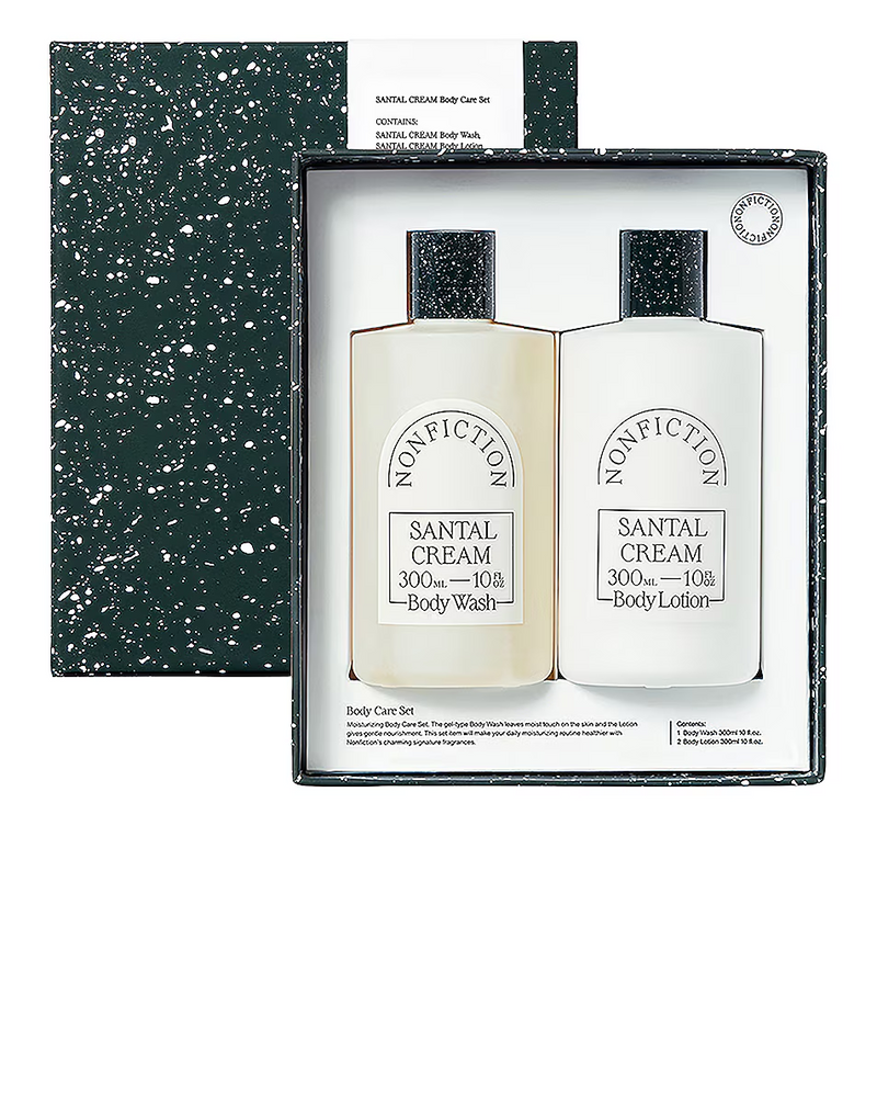 NONFICTION - Santal Cream Body Care Set