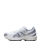 White shoes, side view