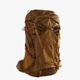 Brown bag, front view