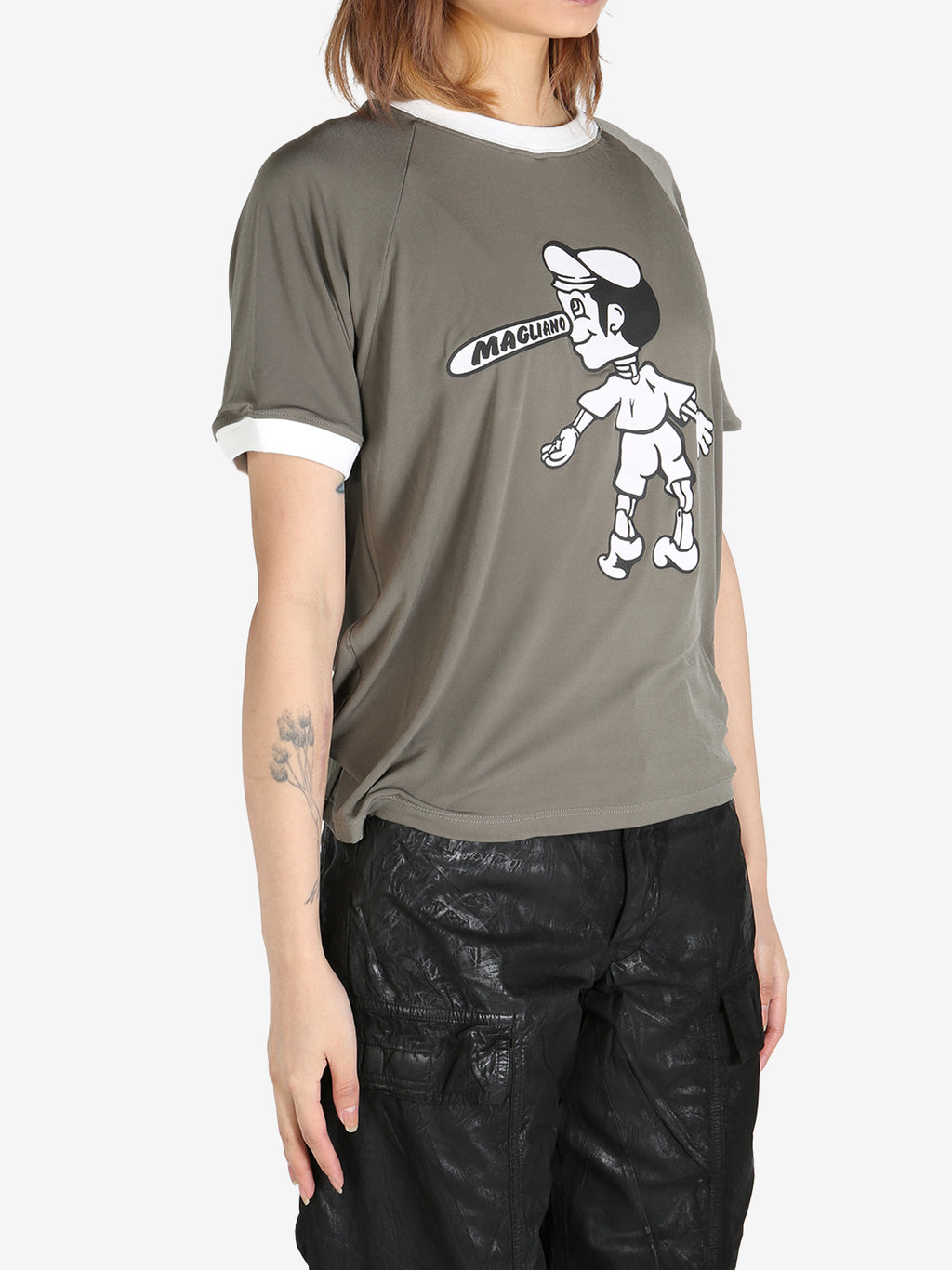 MAGLIANO - Unisex Britpop Mini Tee