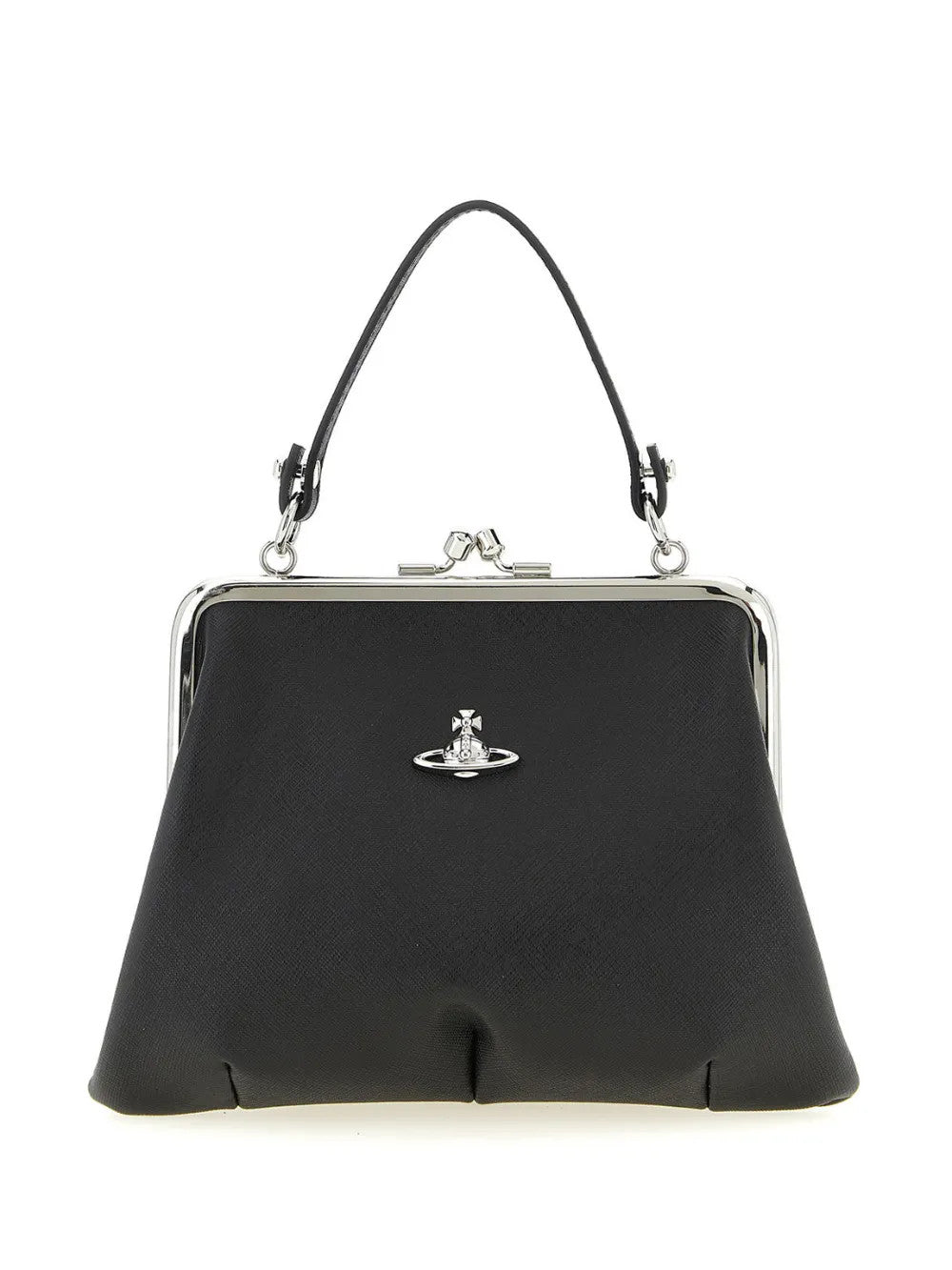 Black bag, front view
