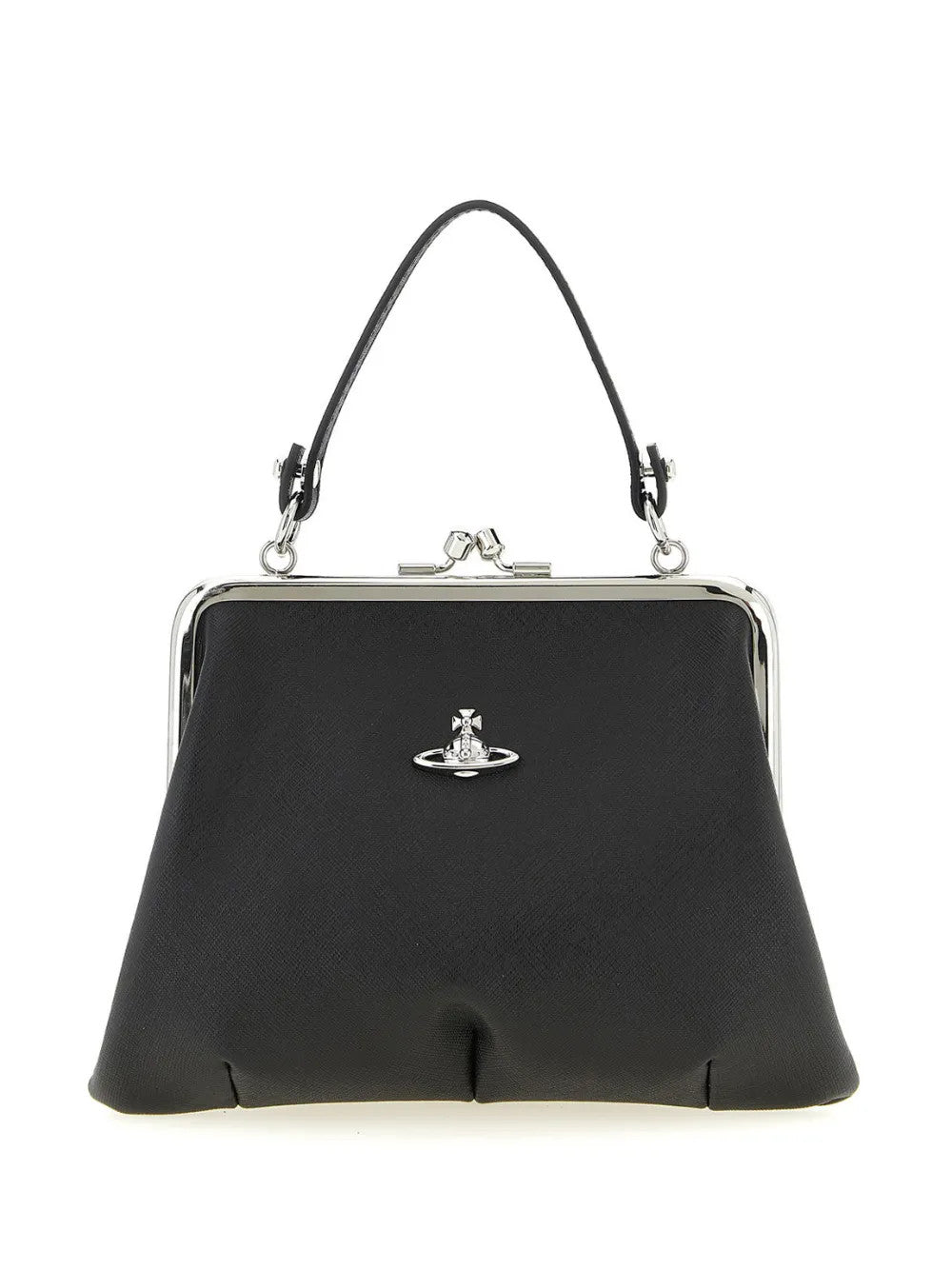 Black bag, front view