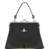 Black bag, front view