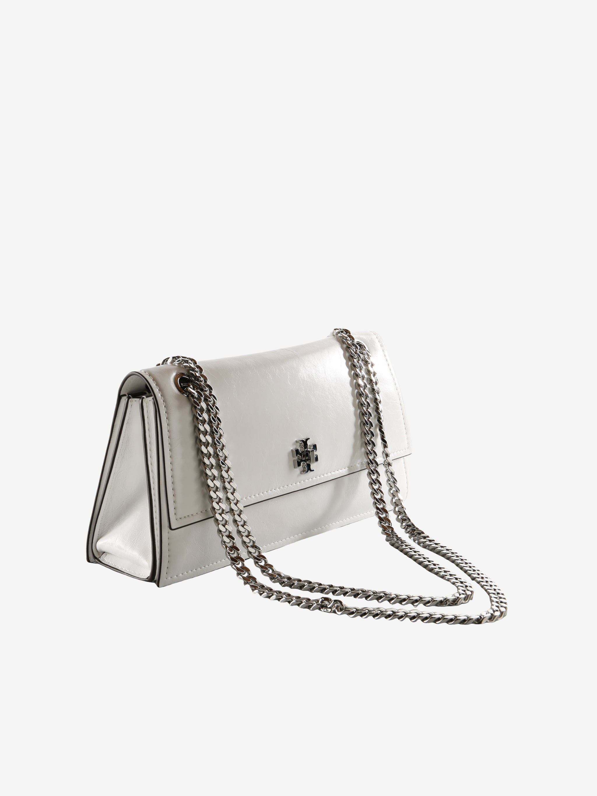 White bag,side view