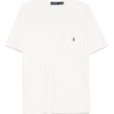 White t-shirt,front view