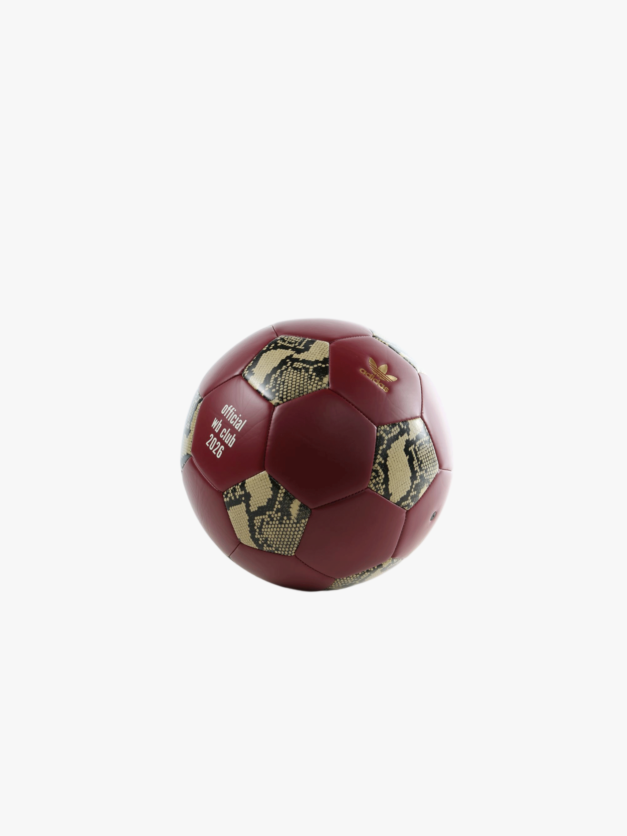 Red home, front view