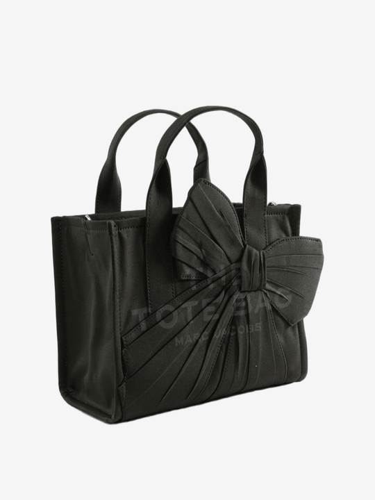 Black bag, front view