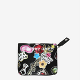 Black bag, front view