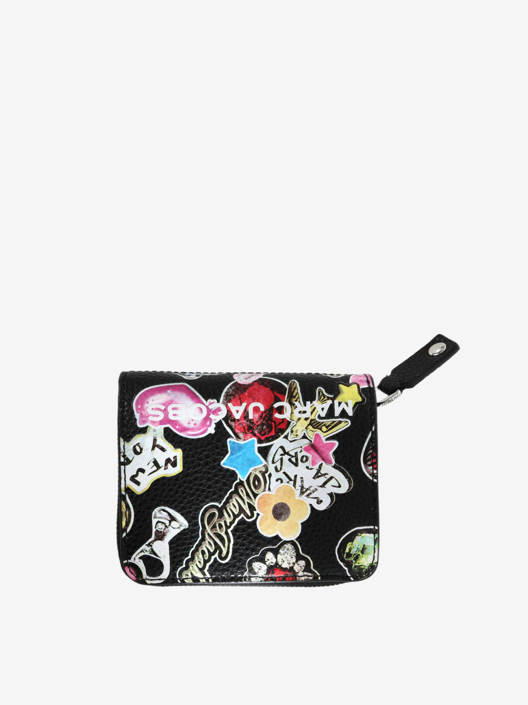 Black bag, front view