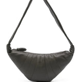 Grey bag, front view