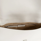 White bag, front view
