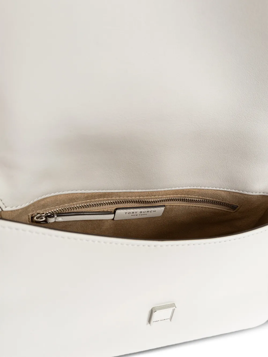 White bag, front view