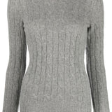 POLO RALPH LAUREN - Women Cashmere Classic Julianna Long Sleeve Pullover