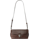 Brown bag, front view