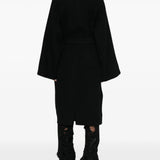 Black jacket, full body view