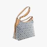 Blue bag,side view