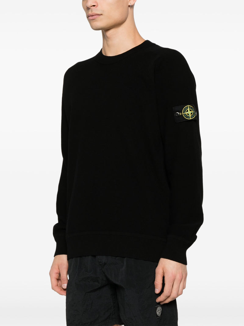 STONE ISLAND - Men Crew Neck Sweatshirt