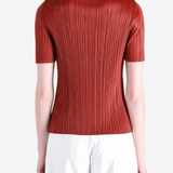 PLEATS PLEASE ISSEY MIYAKE - Women Monthly Colors : September Shirt