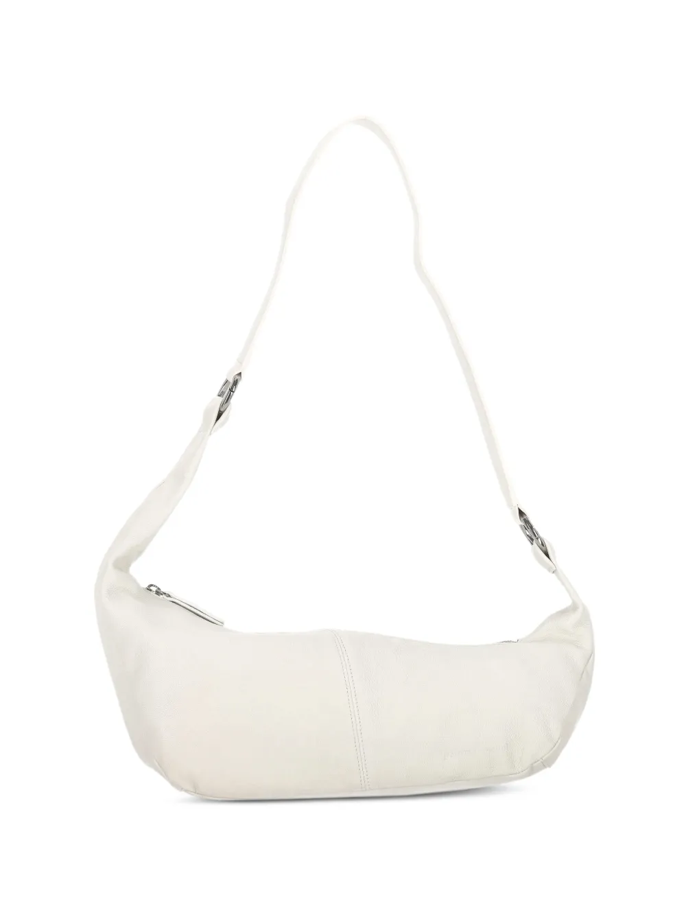White bag, front view