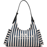 blue  bags,front  view