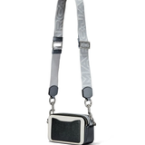 White bags,back view