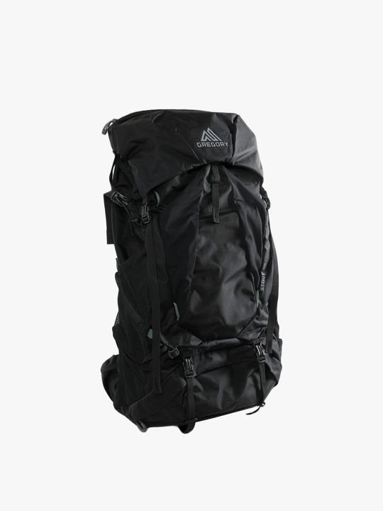 Black bag, front view