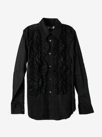 COMME DES GARCONS COMME DES GARCONS - Women Frill Decoration Blouse