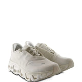 White sneaker, side view