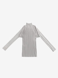 PLEATS PLEASE ISSEY MIYAKE - Women Basics Shirt