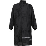 Black jackets, front view