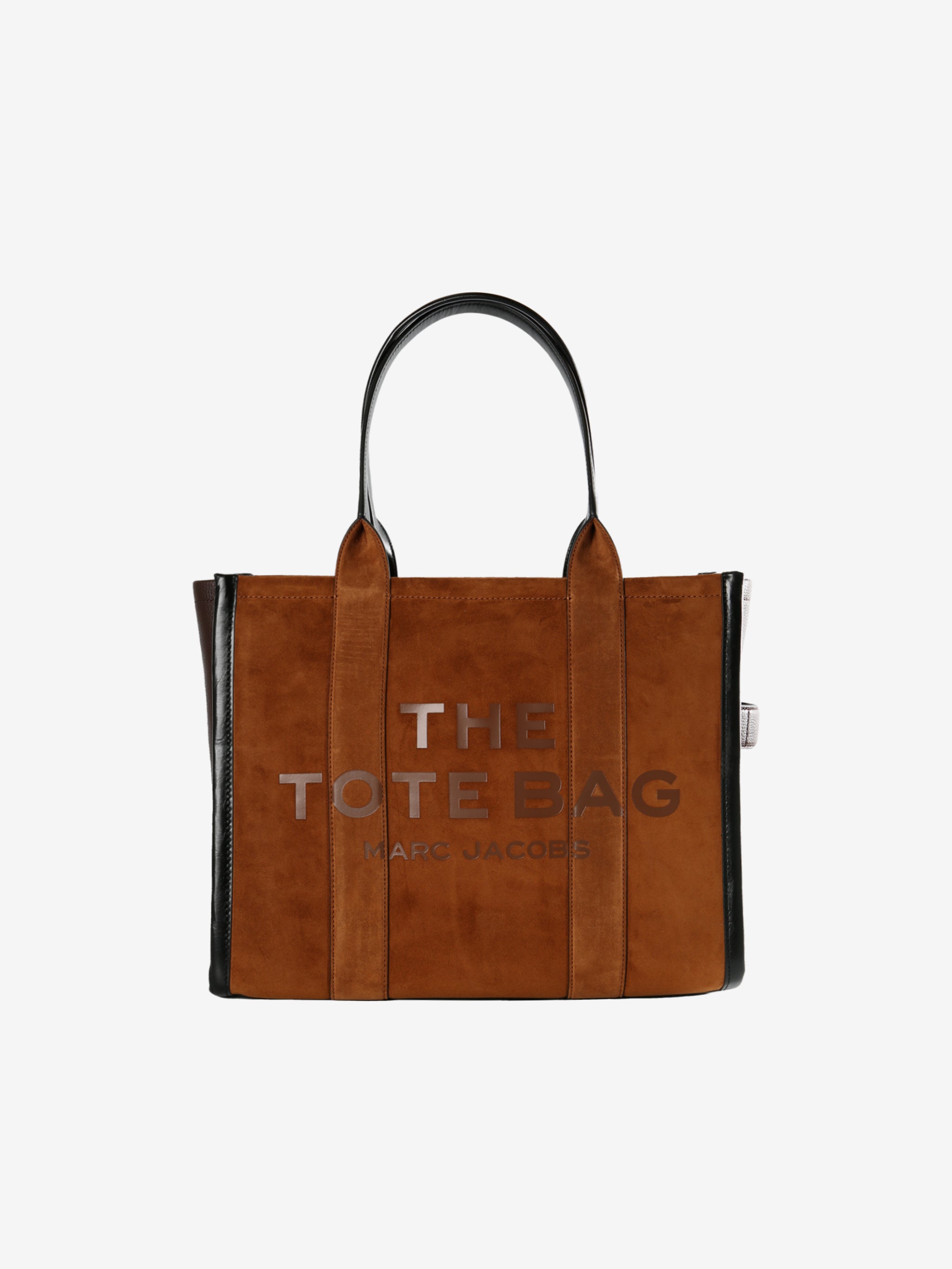 Brown bag,front view