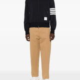 Black jacket, full body view