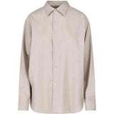 AURALEE - Women Super Light Wool Shirt