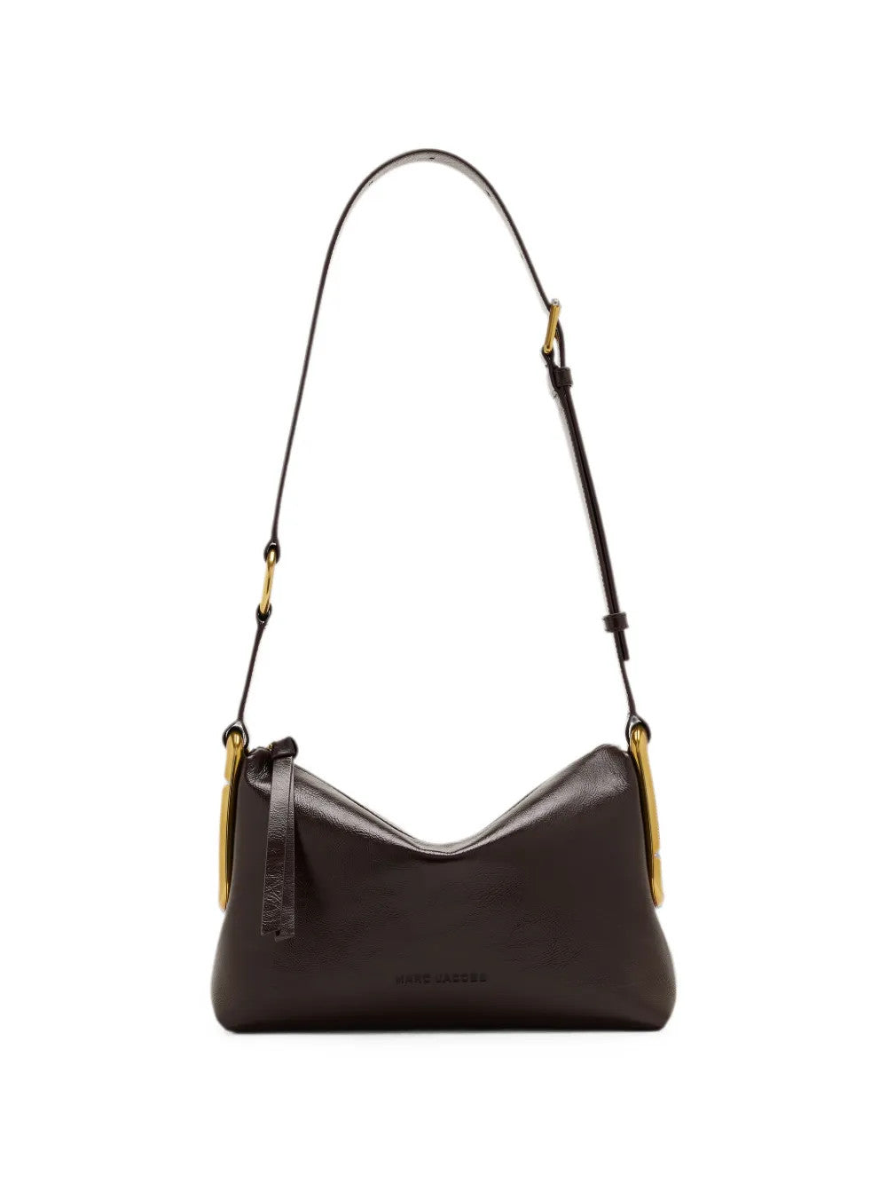 Brown bag, front view