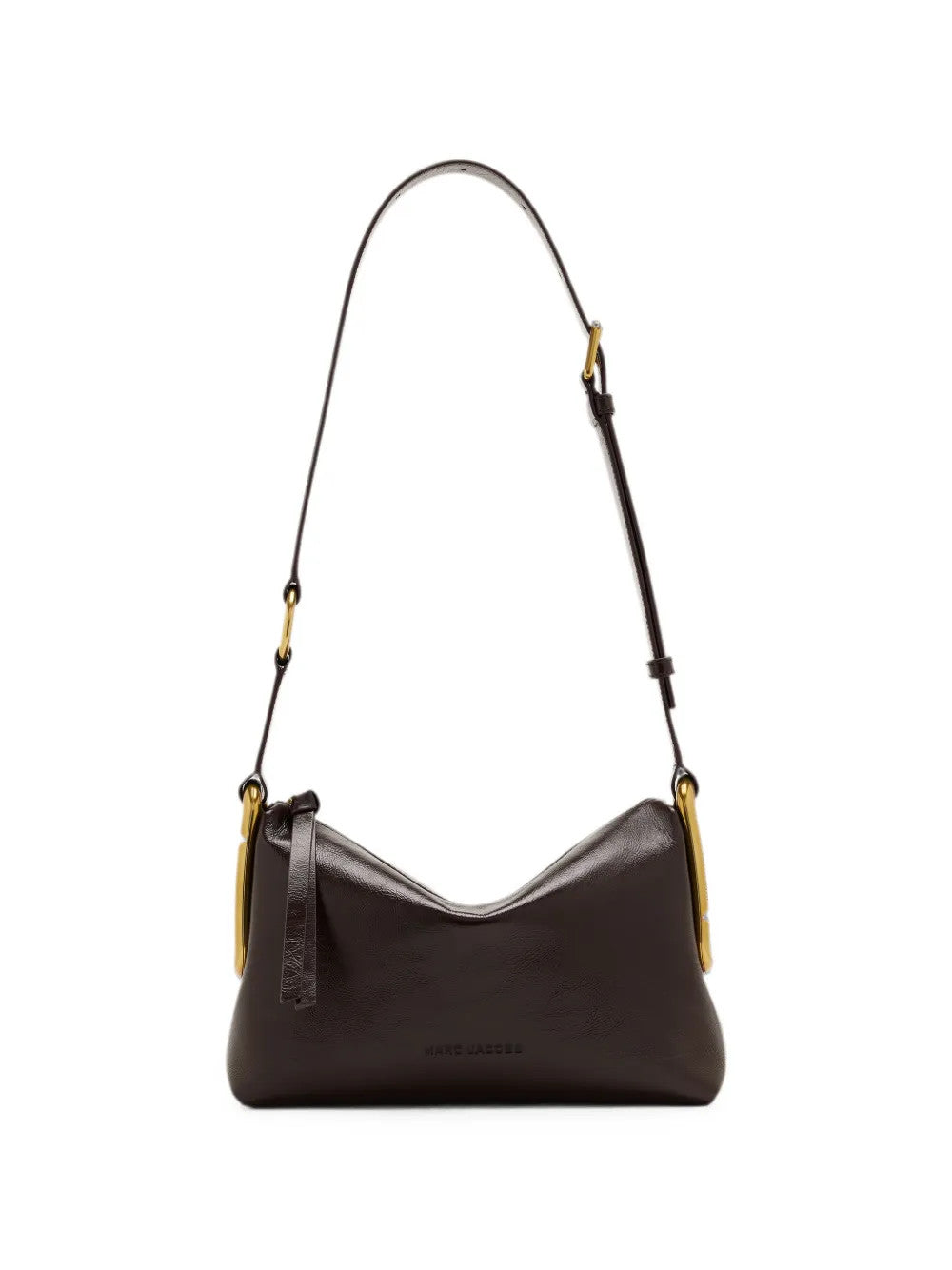 Brown bag, front view