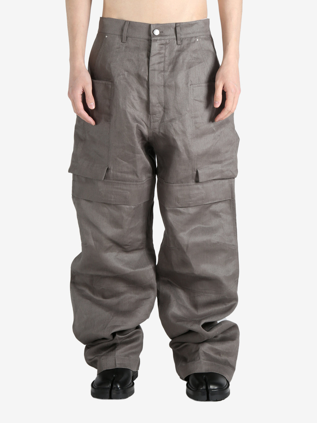 RICK OWENS - Men Stefan Cargo Pantaloni