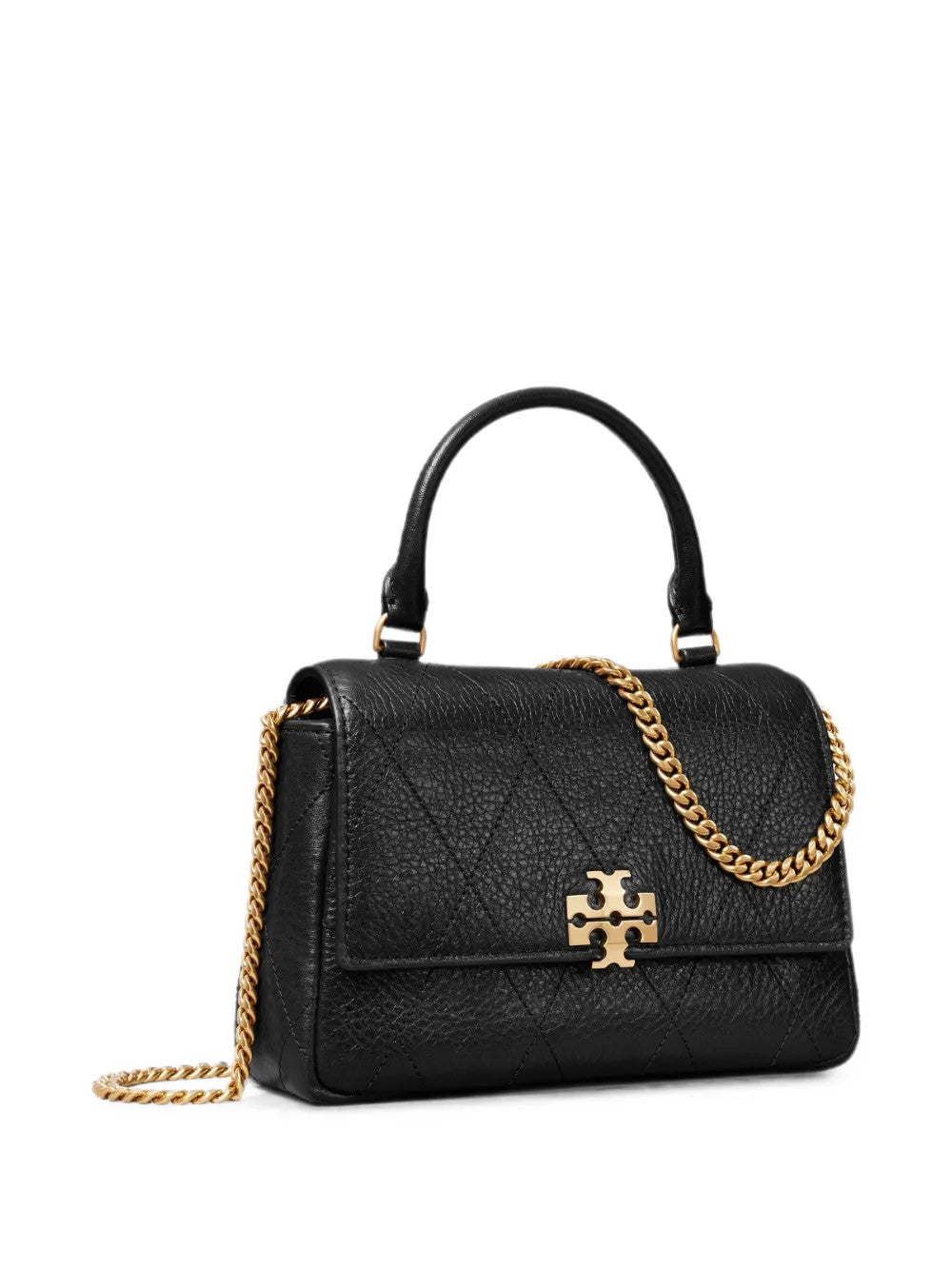 Black bag, front view