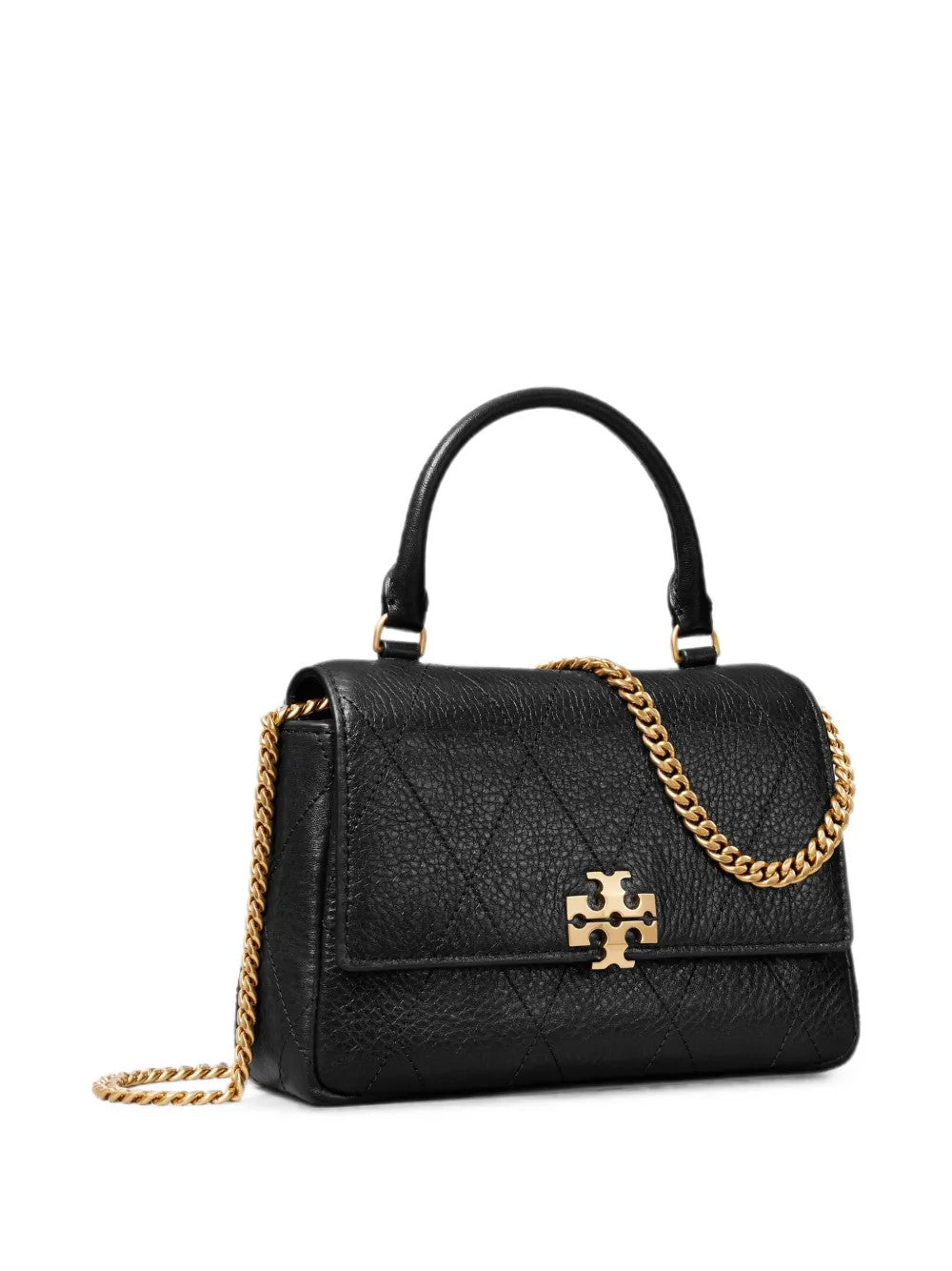 Black bag, front view
