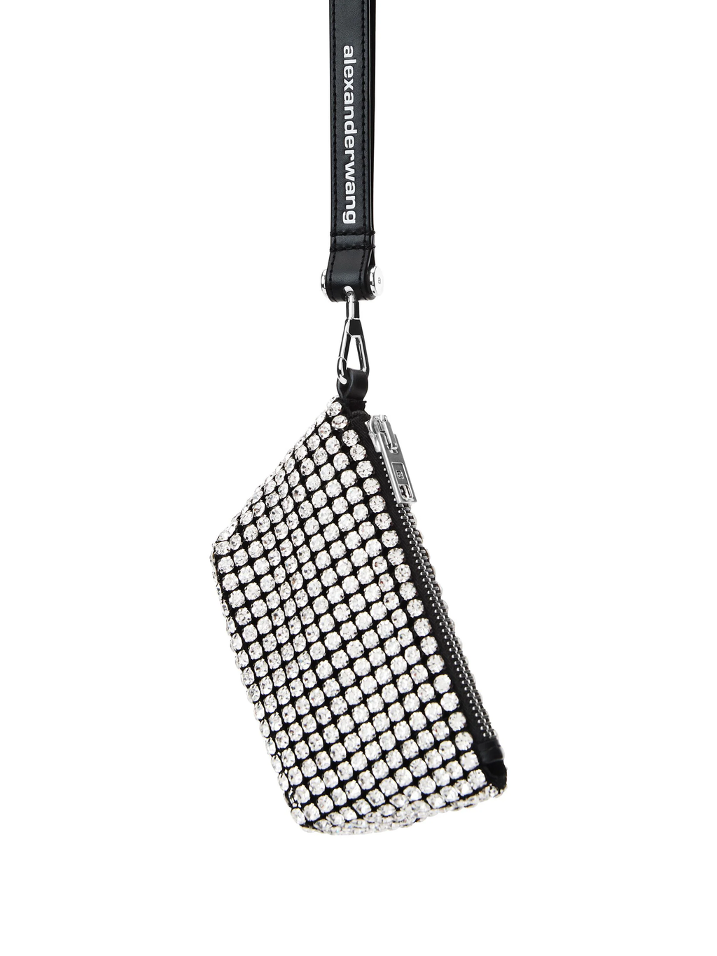 ALEXANDER WANG - Women Heiress Coin Purse Key Chain