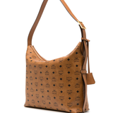 Brown bag, side view