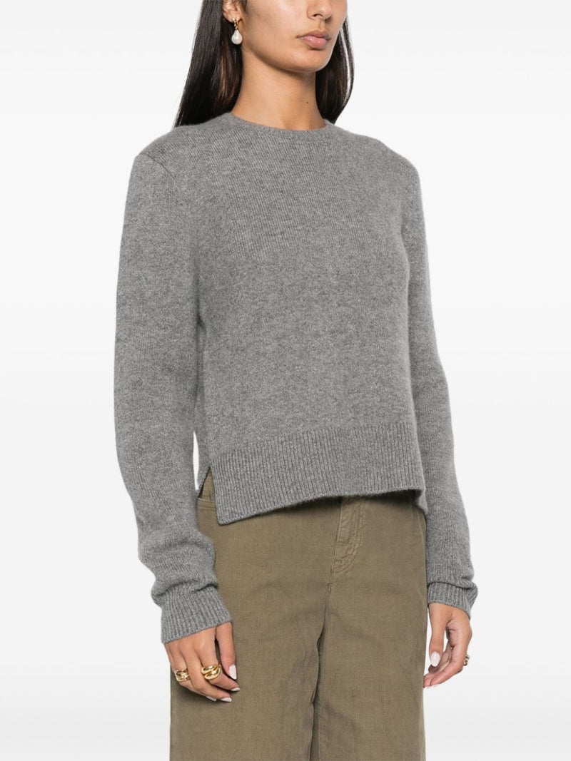 TOTEME - Women Crewneck Knit Jumper