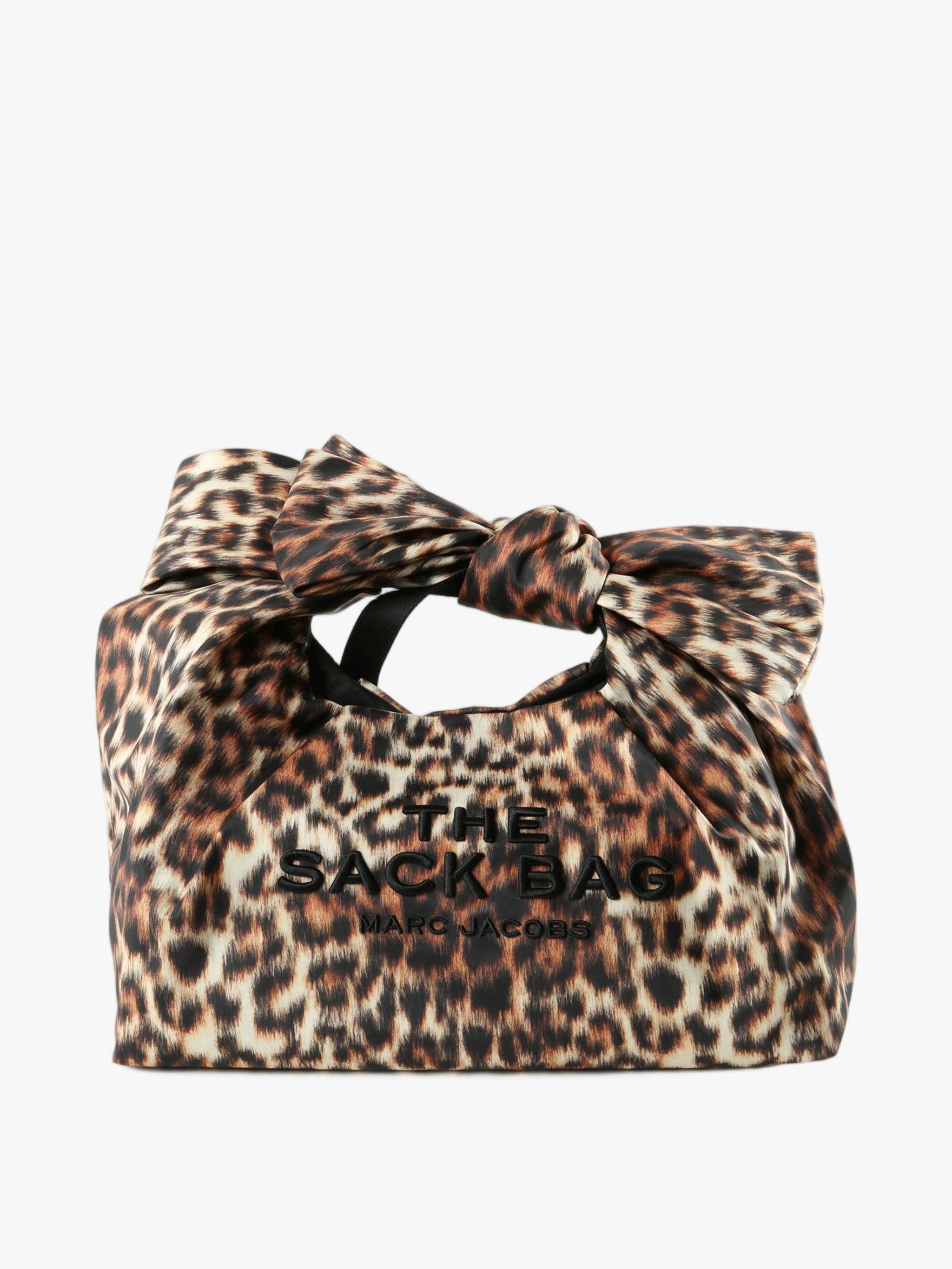 Brown bag, front view