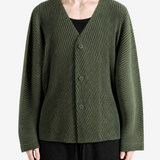 HOMME PLISSE ISSEY MIYAKE - Men Slash Blouson
