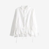 White shirt, front view
