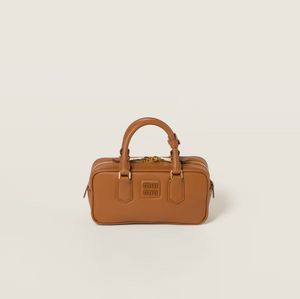 MIU MIU - Women Arcadie Leather Bag