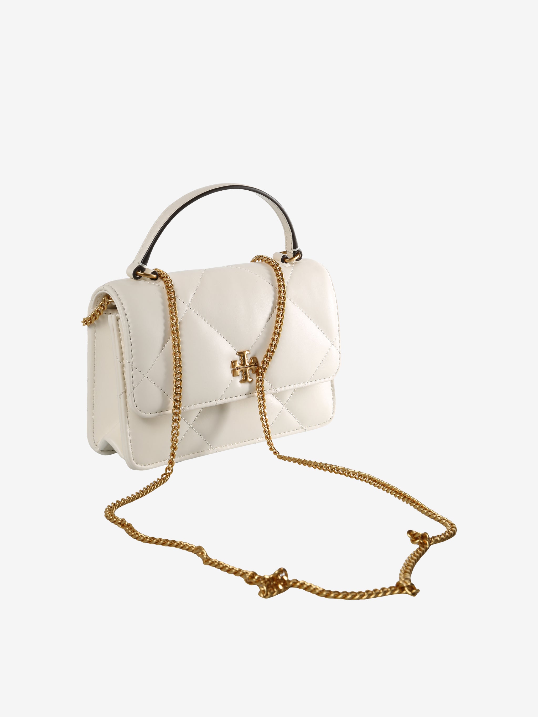White bag, side view