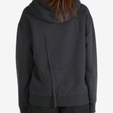 MM6 Maison Margiela - Women Excess Fabric Hoodie